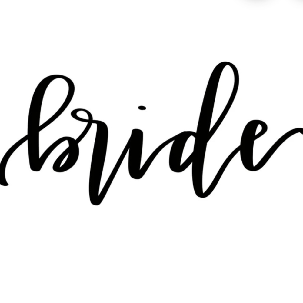 Check out my collection of bridal items!!